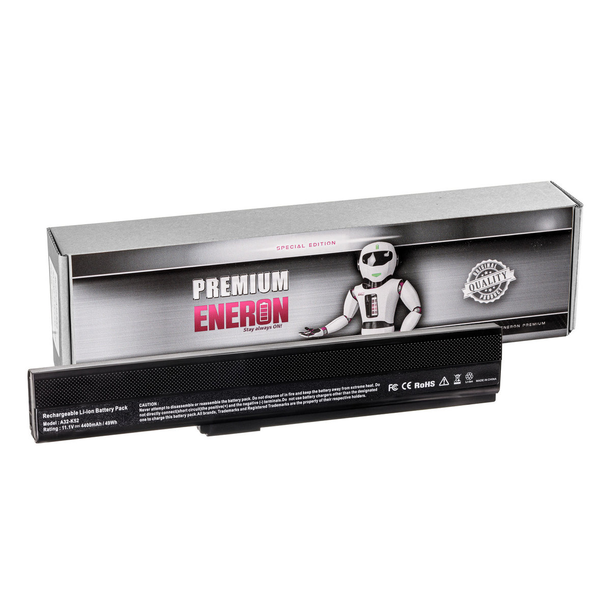 Bateria Do Laptopów Asus K52 11.1V/4400Mah