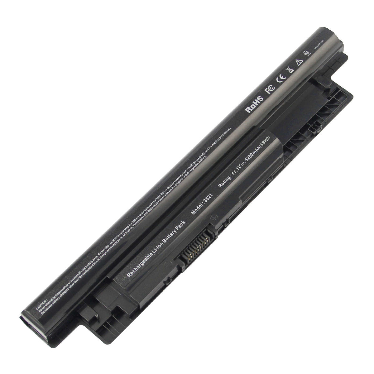 Bateria Mr90Y Do Dell Inspiron 3521 3537 5521 5537