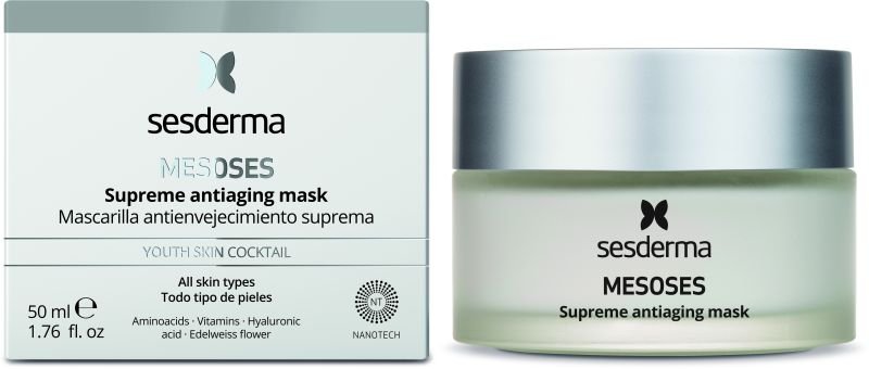 SesDerma Mesoses Mask Maska do twarzy 50 ml