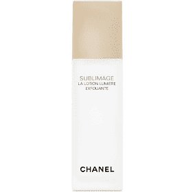 Chanel Sublimage La Lotion Lumire Exfoliante delikatny krem złuszczający 125 ml