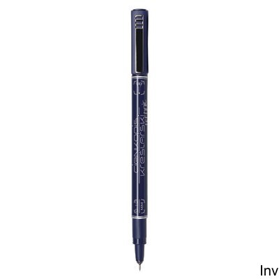 Cienkopis kreśl.0.05mm CK-005/ A/czarny RYSTOR 403-090