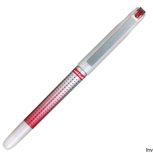 Uni Mitsubishi Pencil Cienkopis UB-187S czerwony UB187SCZER UB187SCZER