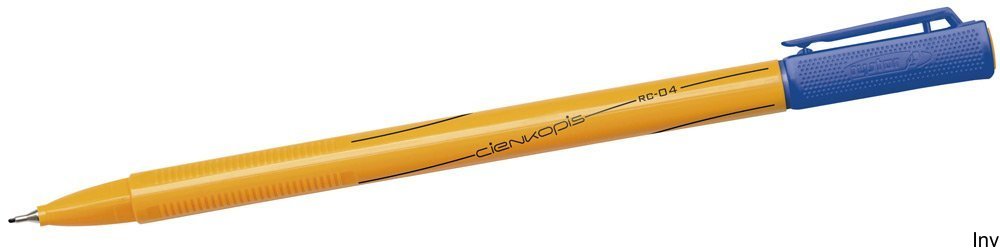 Cienkopis Rystor Rc-04 Błękit Paryski 403-046