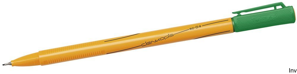 Cienkopis Rystor Rc-04 Zielony 403-003