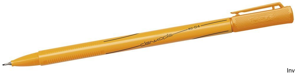 Rystor Cienkopis 0.4mm cynamonowy New RC04