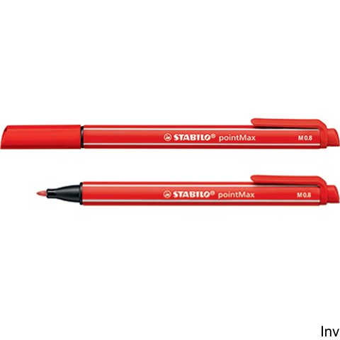 STABILO Stabilo 488/32 felt Pen, pointmax, 10er Pack 488/48