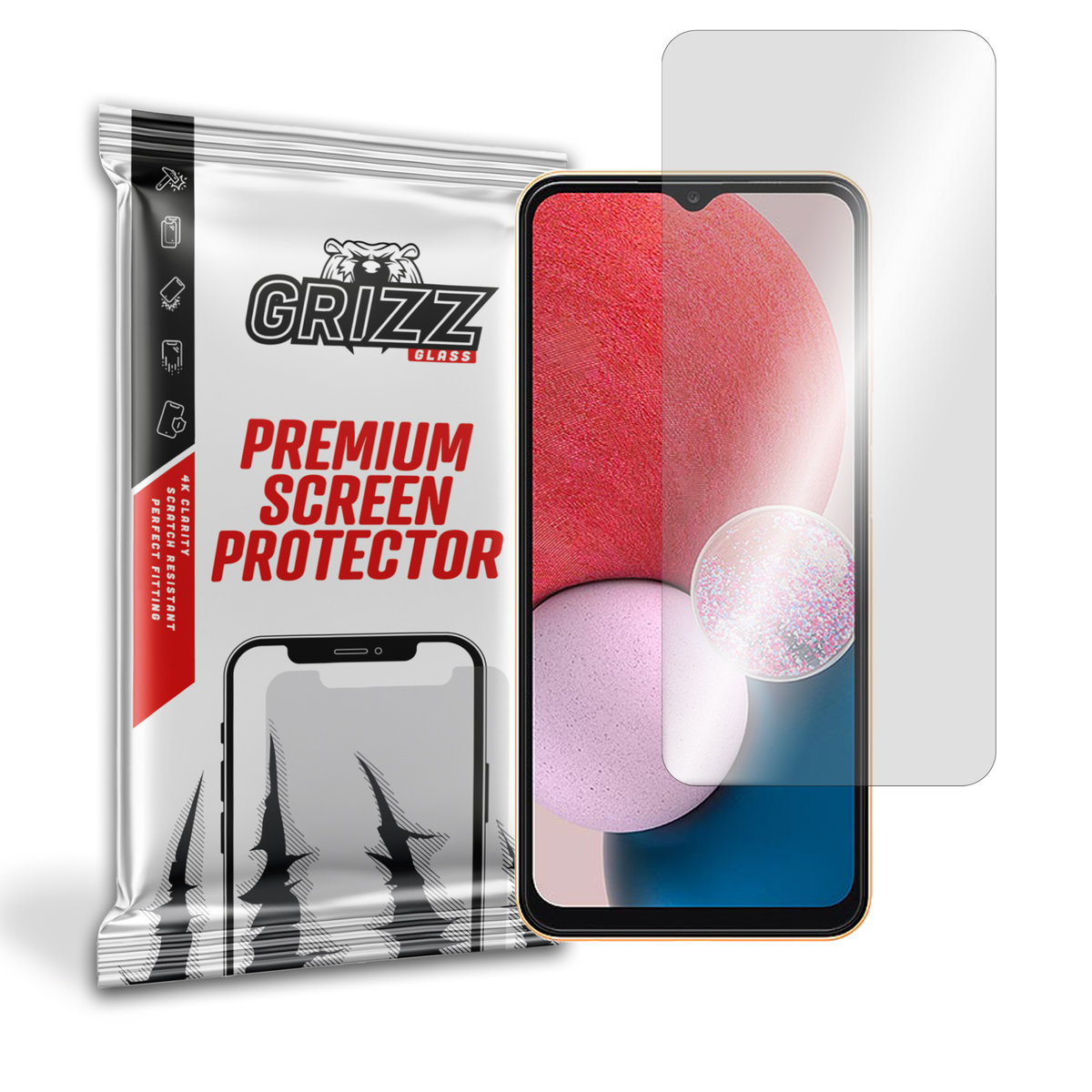 GrizzGlass HydroFilm folia hydrożelowa do Samsung Galaxy A13 4G 2022