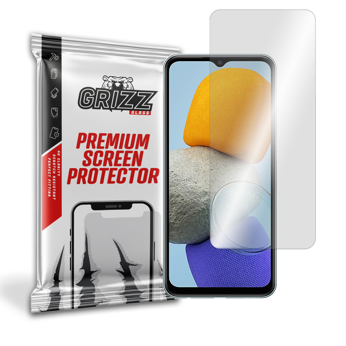 GrizzGlass HydroFilm folia hydrożelowa do Samsung Galaxy M23