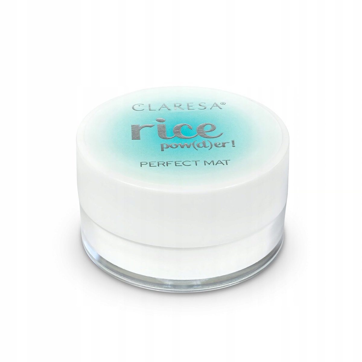 Claresa CLARESA RICE POW(D)ER! Matujący puder sypki 5,5g 65248-uniw