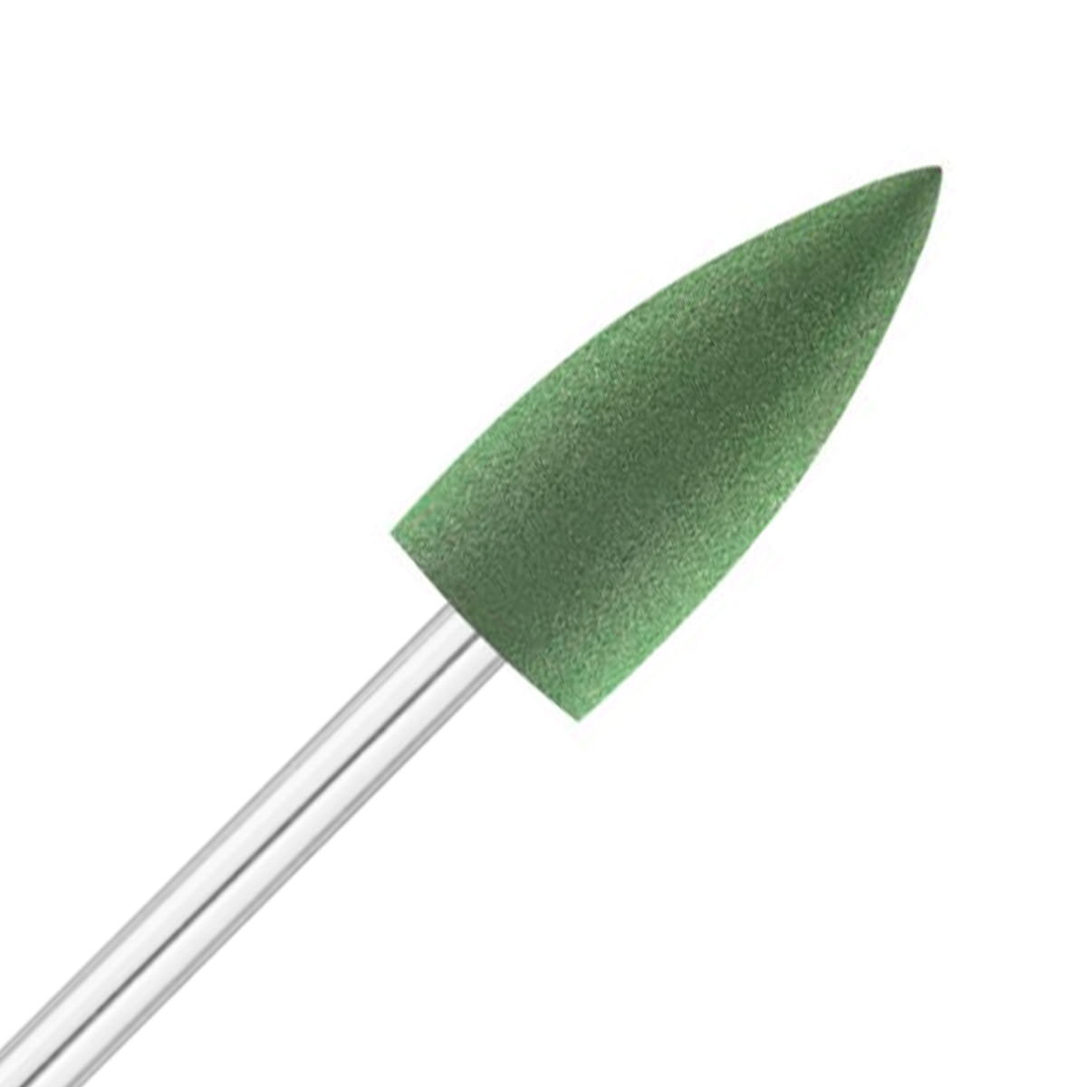 ACTIVESHOP EXO FREZ GUMOWY ZIELONY STOŻEK 10,0MM /204
