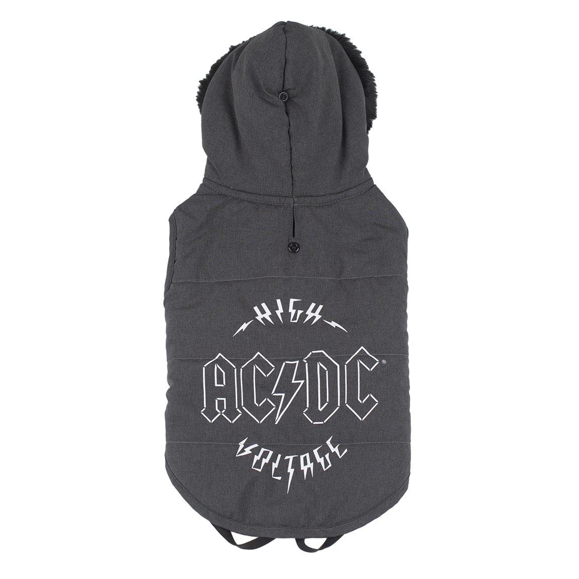 Disney Kurtka AC/DC rozm M kurtka dla psów M