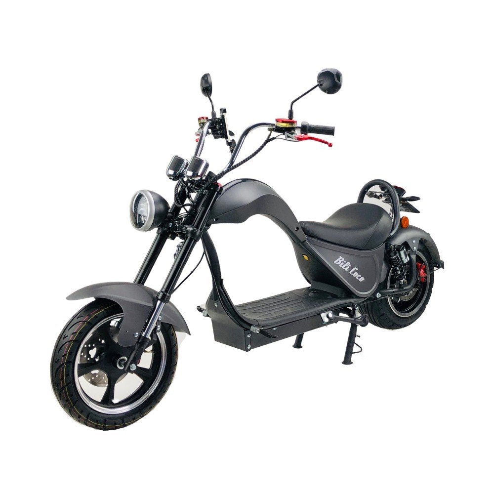 Skuter elektryczny BILI COCO COBRA 2000W -czarny