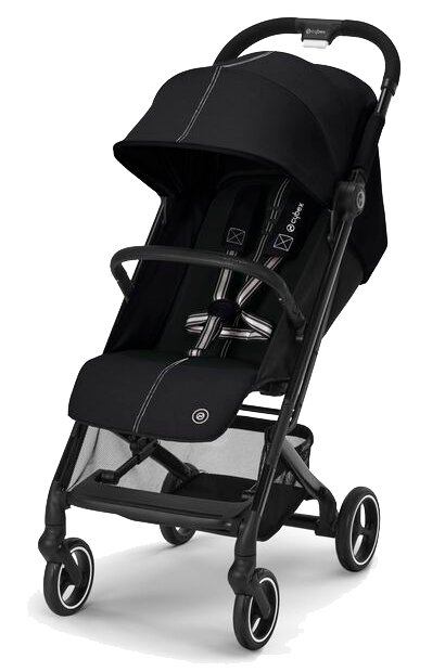 Cybex Beezy 2.0 Moon Black