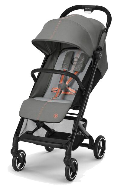 Cybex Beezy 2.0 Lava Grey