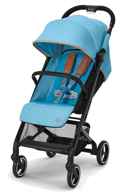 Cybex Beezy 2.0 Beach Blue