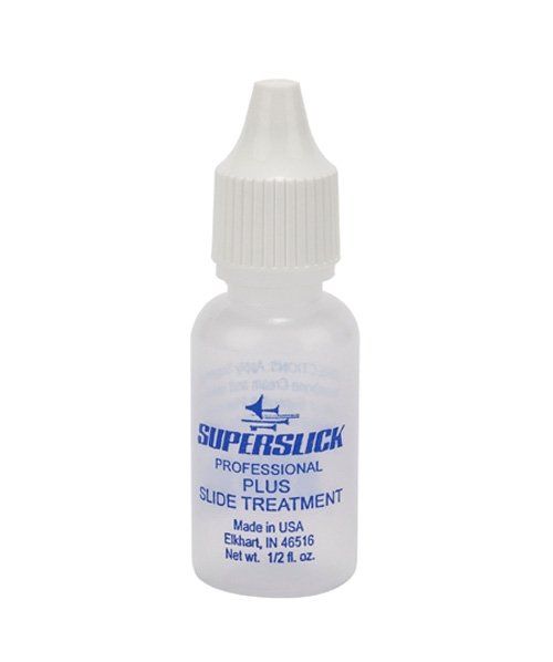 Smar do suwaków puzona SUPERSLICK Silikon 1/4 OZ