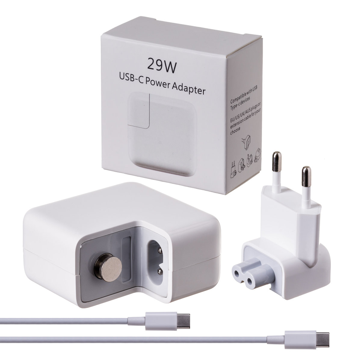 Ładowarka Eneron, Do Apple 29W, Pd USB-C