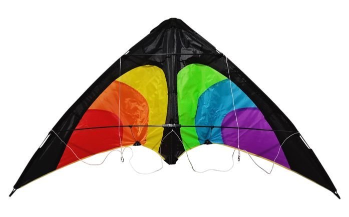 Latawiec Duży Rainbow 160Cm