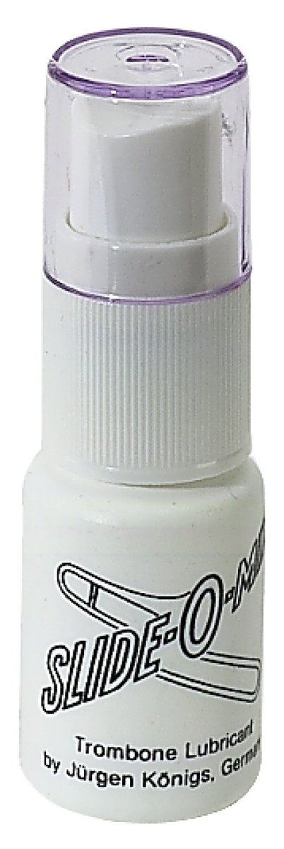 Spray do nawilżania suwaka puzonowego 50ml SLIDE-0-MIX