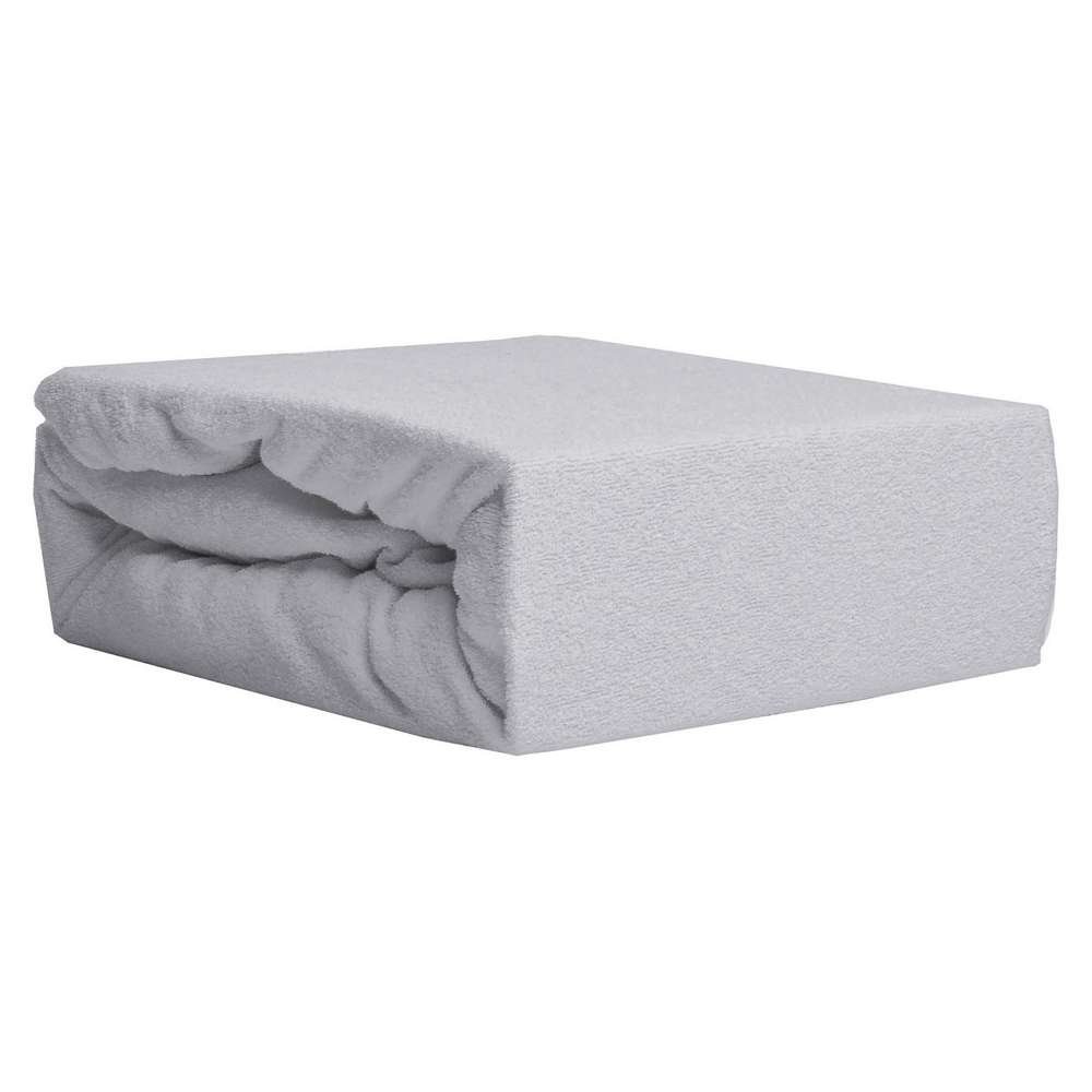 LOZKOHOLICY.PL SPÓŁKA Z O.O.  SP KOMANDY Prześcieradło 160 x 200 Frotte z Gumką Gaja 34J 1227662