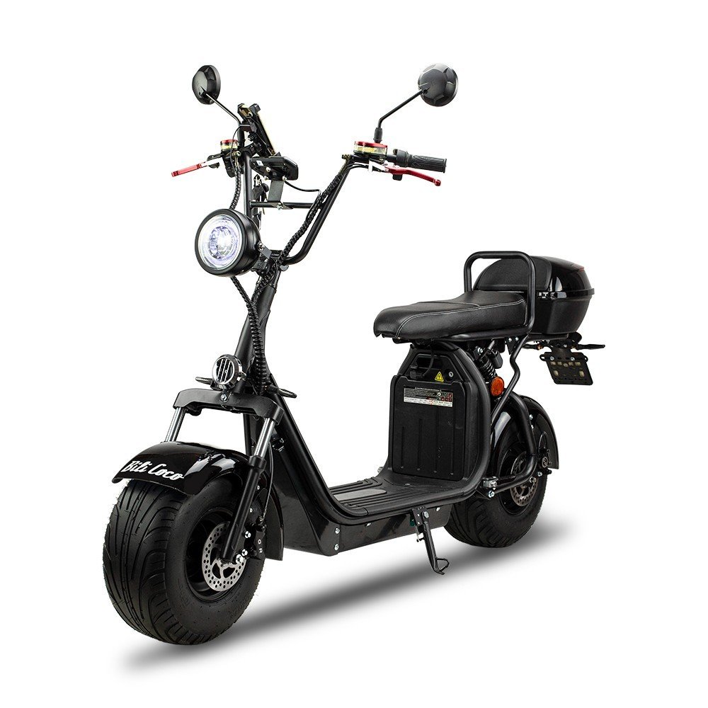 Skuter elektryczny BILI COCO G5 2000W -czarny