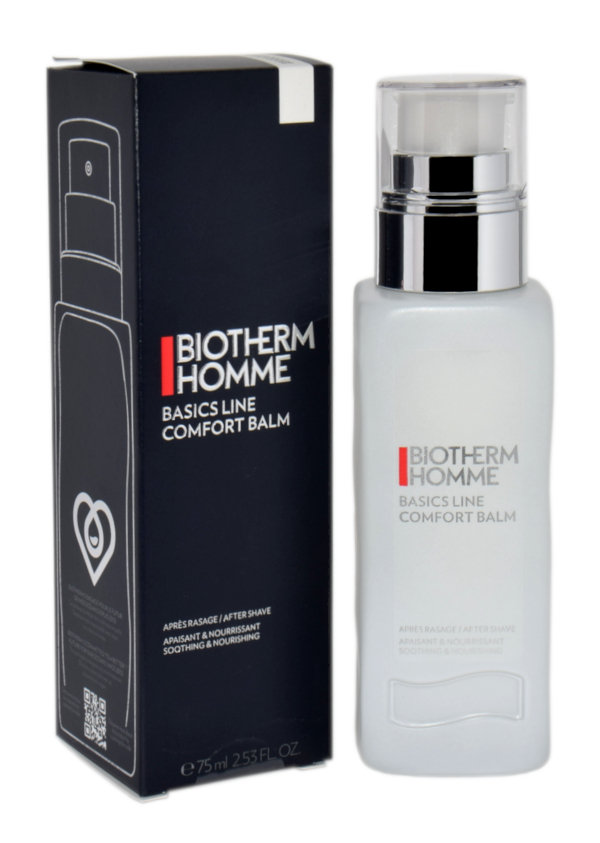 Biotherm Homme Comfort Balm After Shaving 75 ml