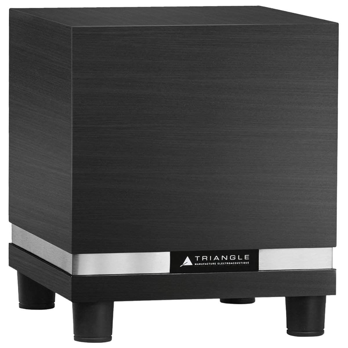 Triangle Thetis 300 - Subwoofer aktywny Black Ash