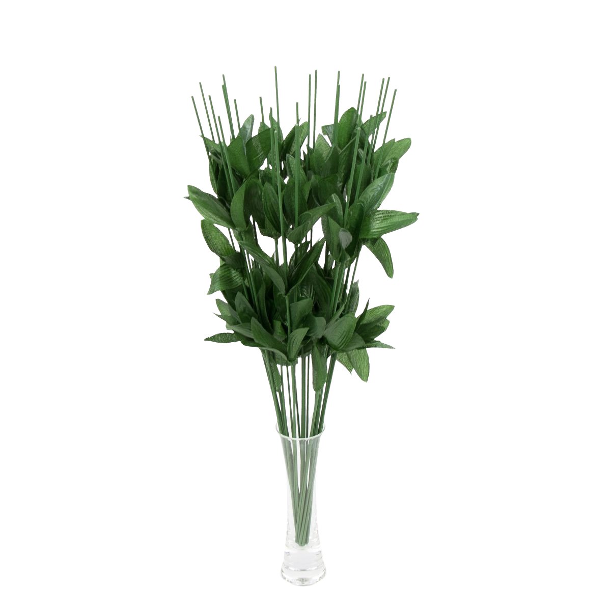 Łodyga Sztuczna Z Liśćmi 2 X 3 Liście 43Cm 1 Szt