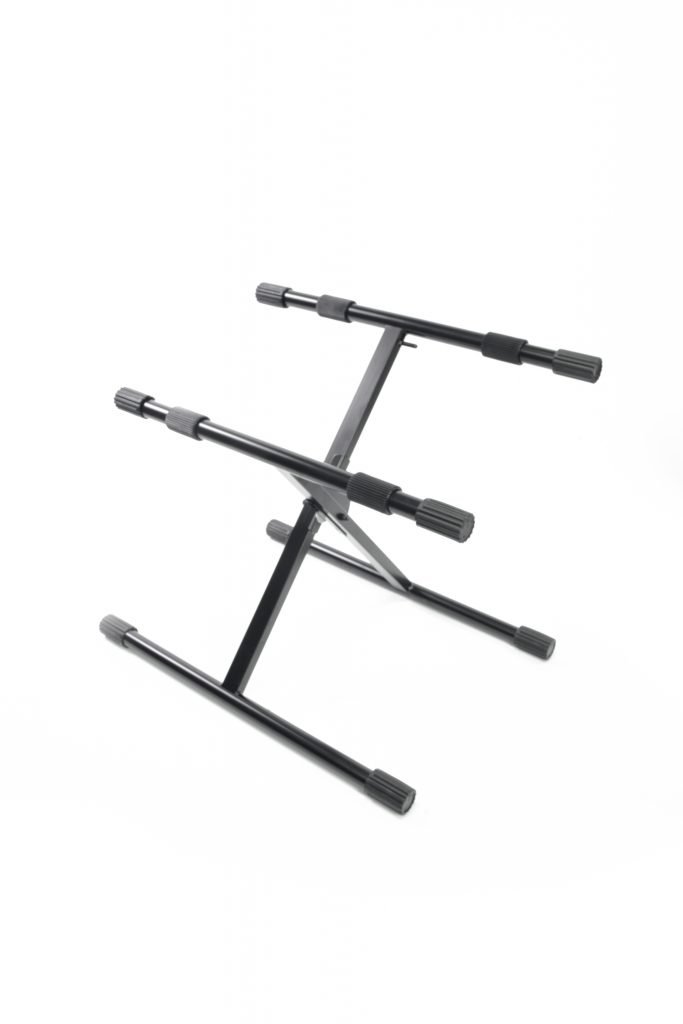 Statyw pod wzmacniacz i piecyk gitarowy W-1 / ATHLEIC