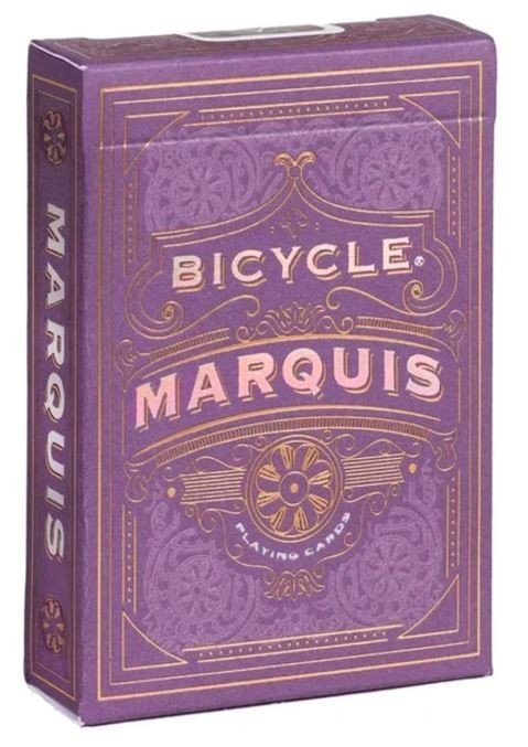 Karty Bicycle Marquis