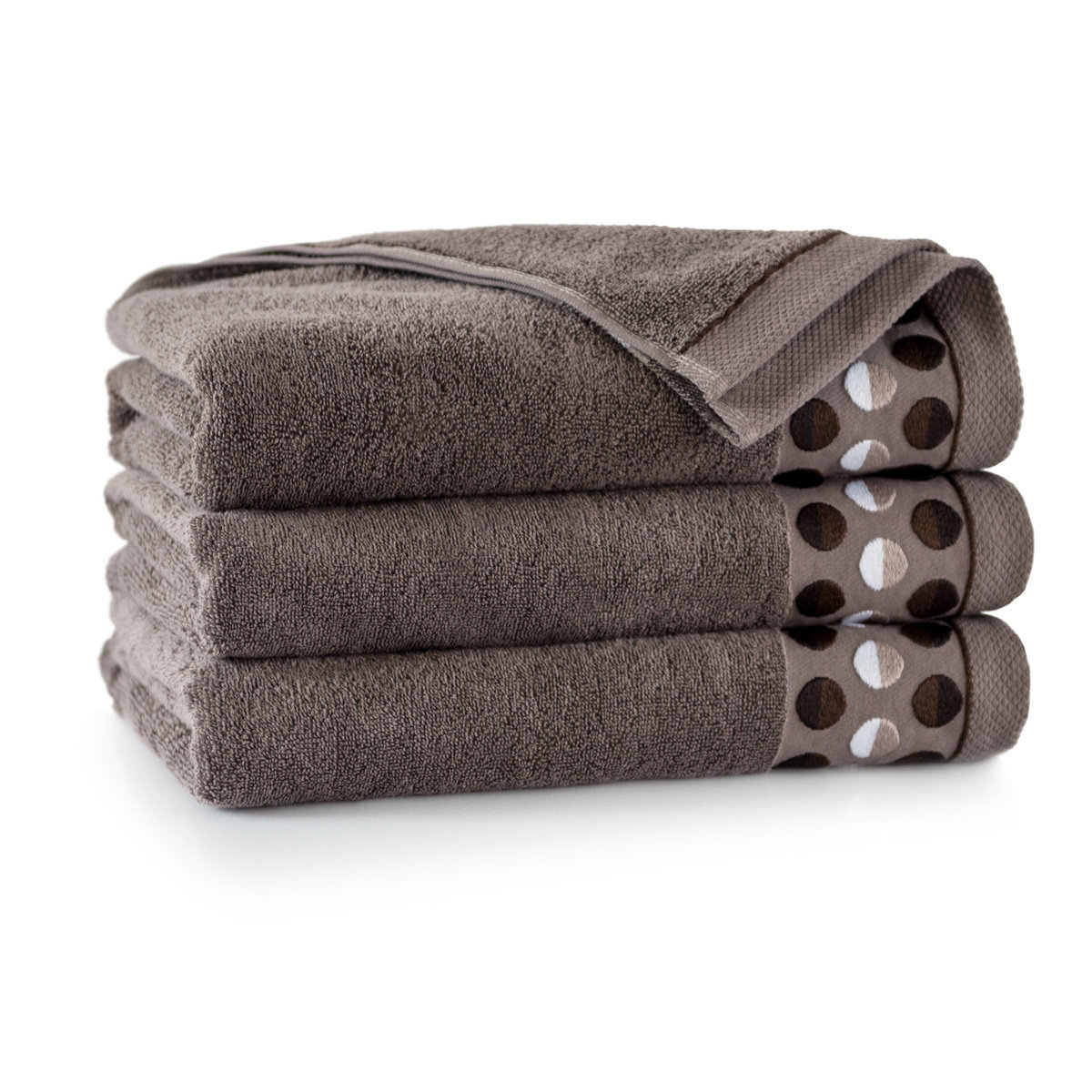 Zwoltex ręcznik Kąpielowy ZEN2 baw Egipska 70x140