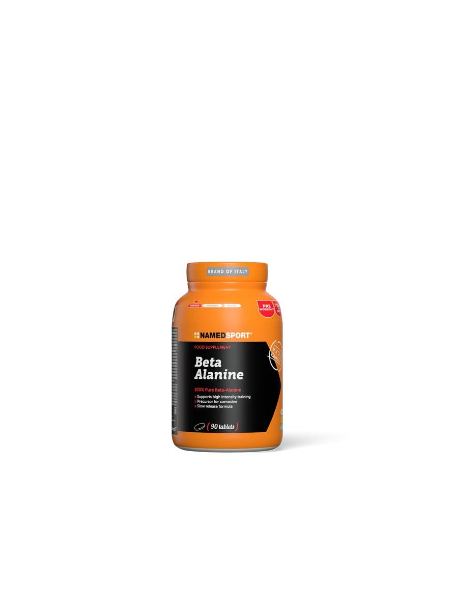 Suplement diety, Namedsport Beta Alanina 750 mg 90 tabletek