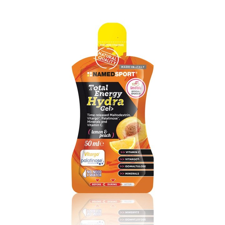 NAMEDSPORT NAMEDSPORT Total Energy Hydra Gel 50ml ZEL ENERGETYCZNY