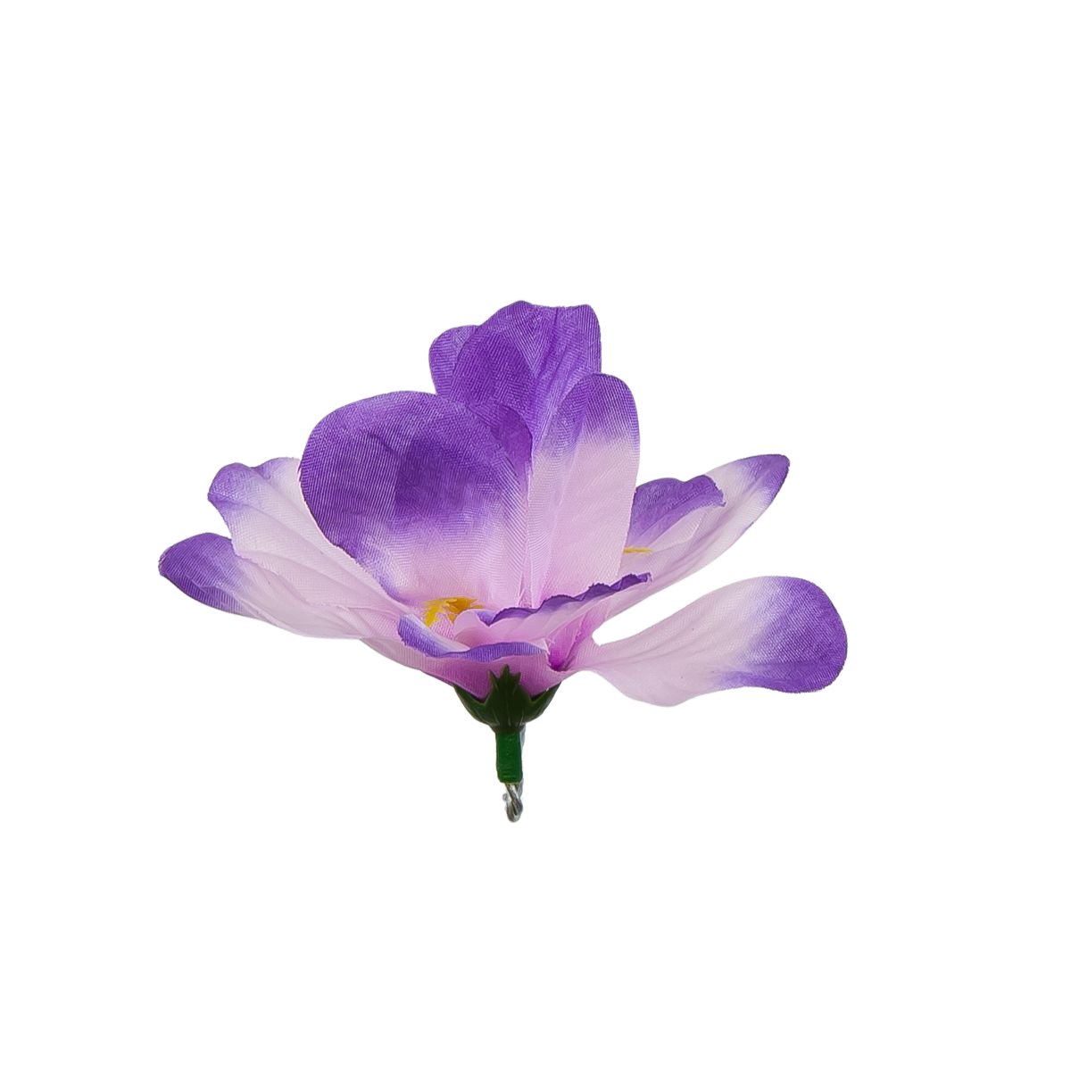 Irys Fioletowo Różowy Główka Wyrobowa 1 Szt