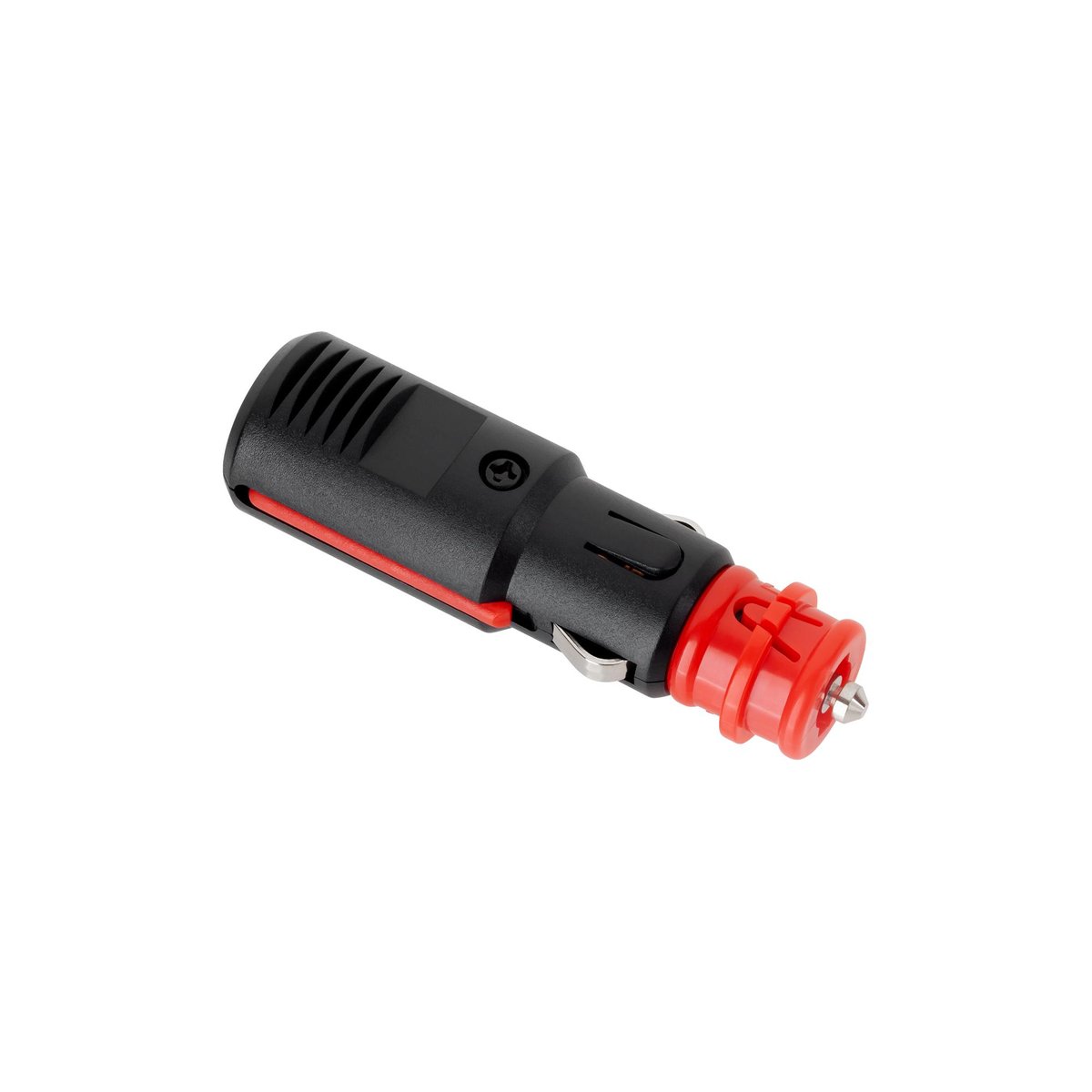 LP Wtyk zapalniczki uniwersalny z zaciskiem LEC-WTY0148-R