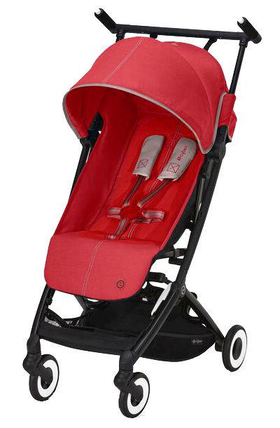 Cybex Libelle 2.0 Hibiscus Red