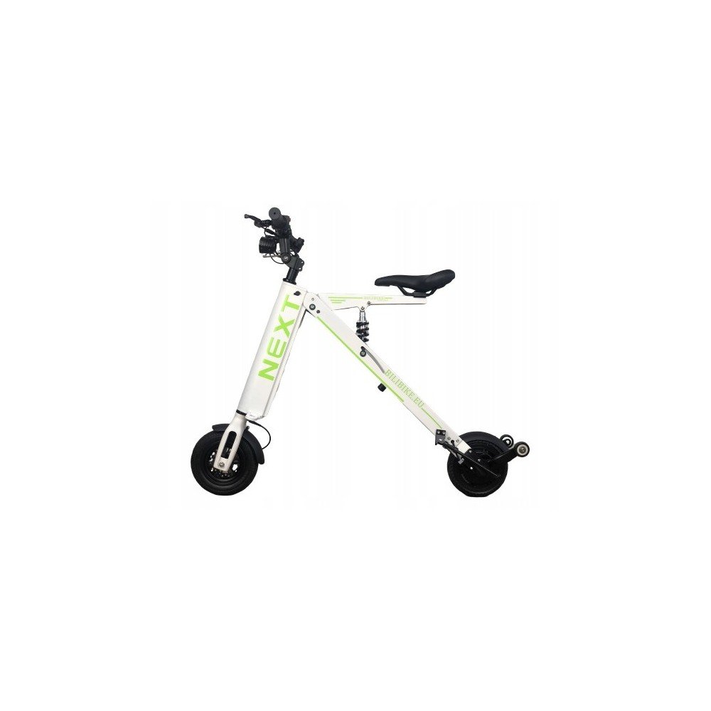 Skuter elektryczny BILI BIKE NEXT LG 300W -biały