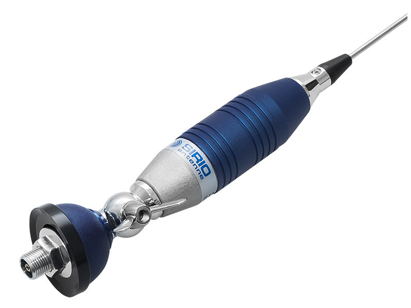 Antena Sam.Cb Sirio Super 70 Chrome