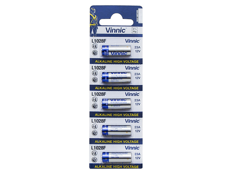 Bateria L1028  23A Vinnic Blister