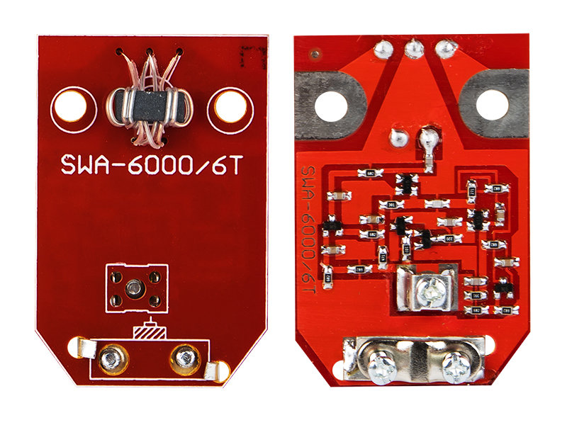 Wzm.Anten.Swa-6000 (6 Tranzystorów)