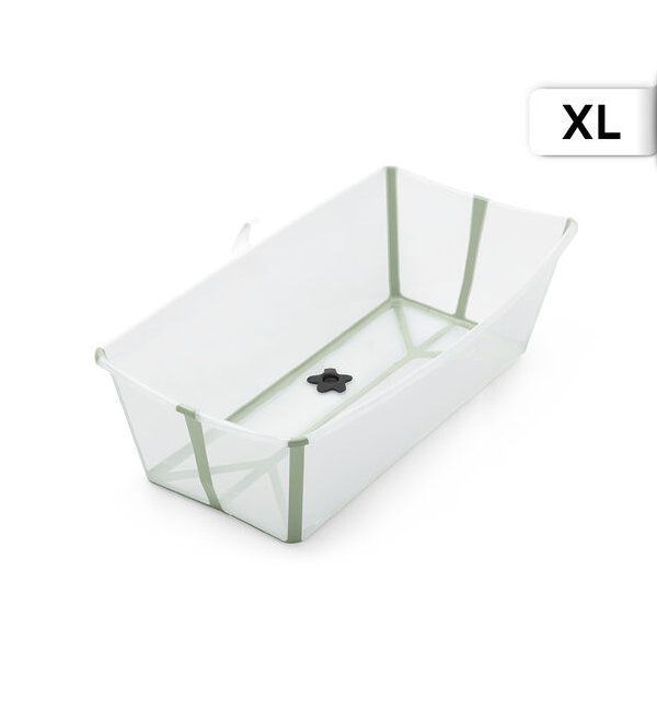 Stokke Flexi Bath X-Large Duża Składana Wanienka Dziecięca