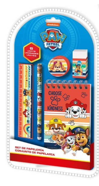 Psi Patrol Zestaw kreatywny Paw Patrol1Y43KH 1Y43KH SAM  ONE SIZE