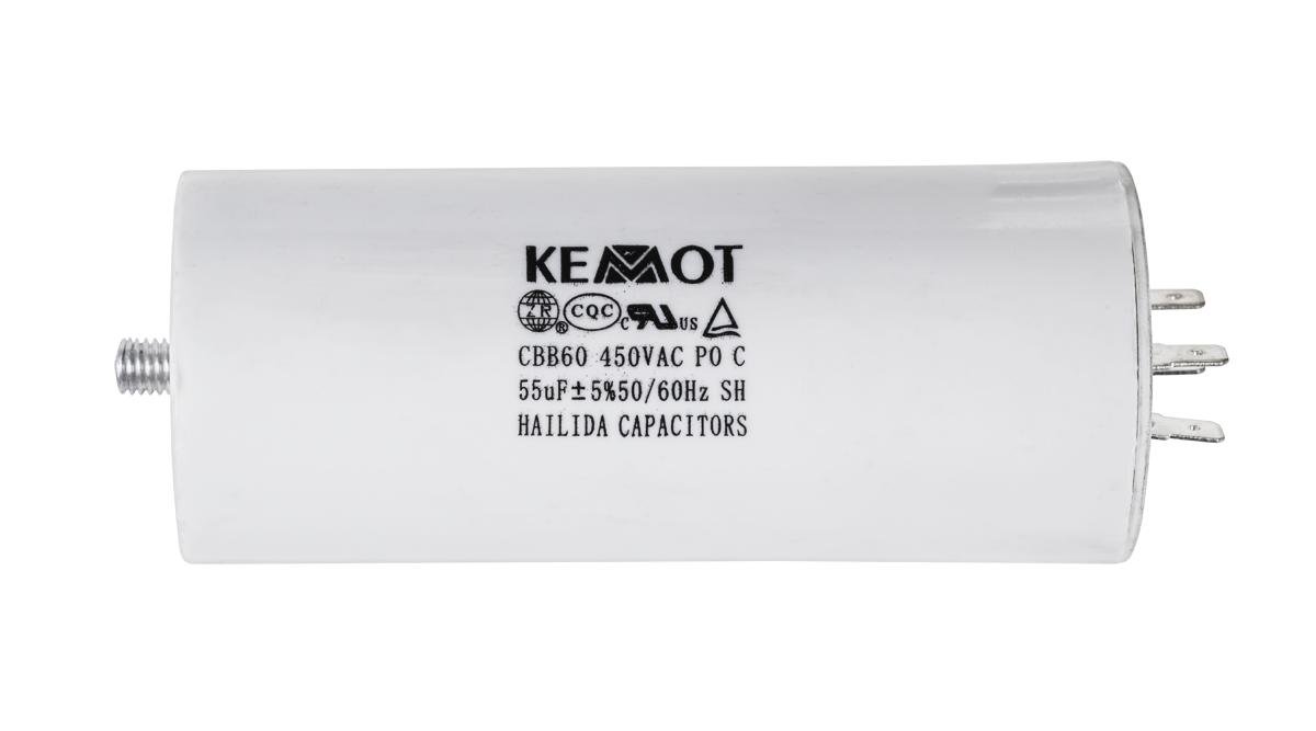 Lechpol Kondensator silnikowy 55uF URZ3139