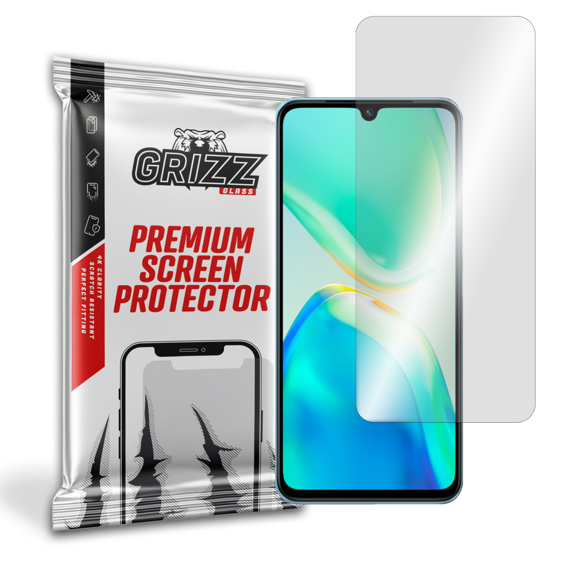 GrizzGlass HydroFilm folia hydrożelowa do Vivo S15e