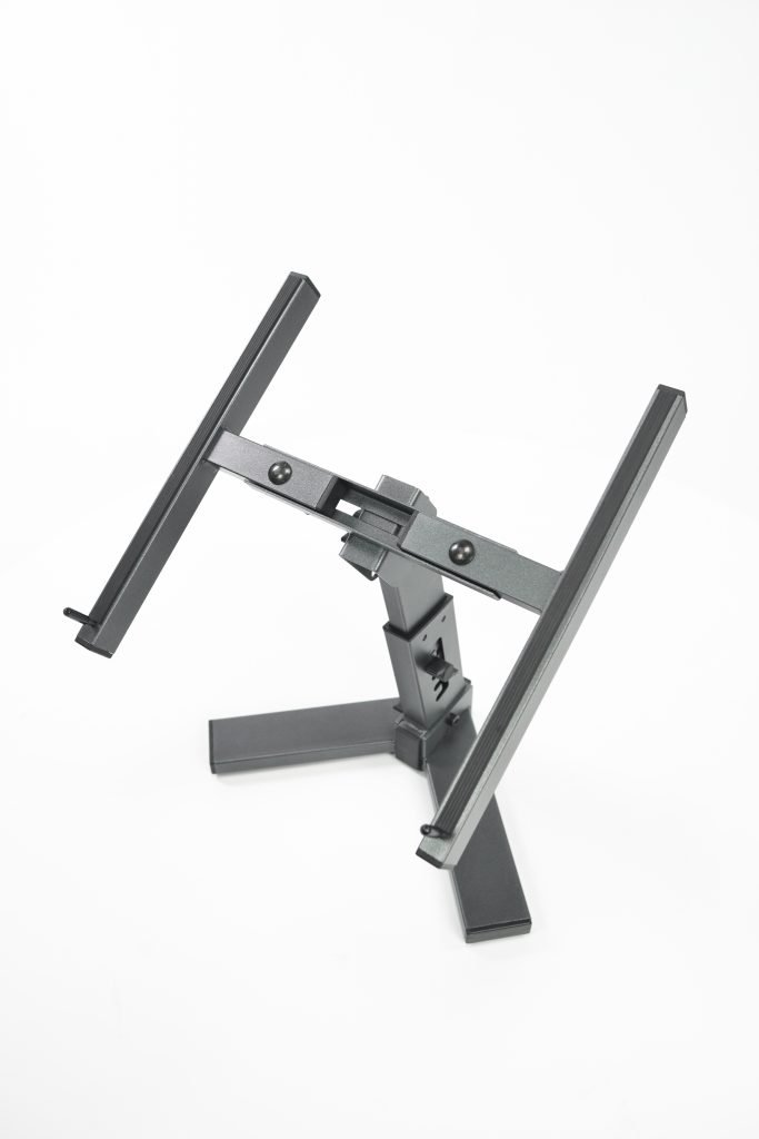 Athletic L-3 antracyt - statyw pod laptop