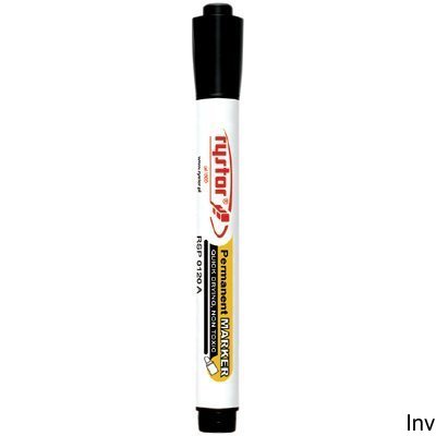 Rystor Marker permanentny 2.0-3.0mm czarny okrągły New RMP1