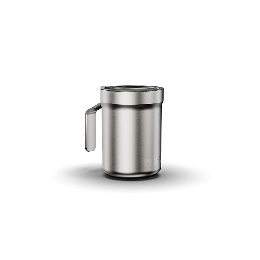 Kubek termiczny podróżny Primus Koppen Mug 0,3 - stainless