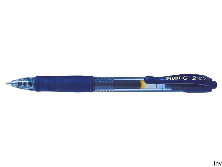 Pilot Długopis Gel Aut Gr Blg2l niebieski pudełko A 16 4