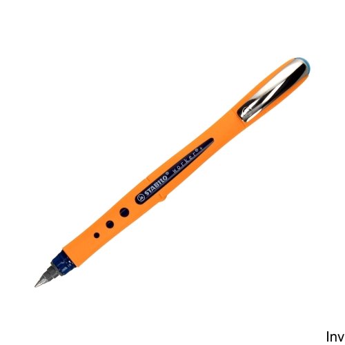 Pióro Kulkowe Bionic Worker + Fine Niebieski 0.3 2016/41 Stabilo