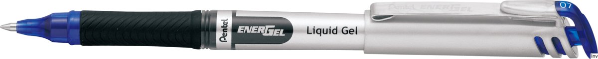 Pióro Kulkowe 0,7Mm Energel Niebieskie Bl17-C Pentel